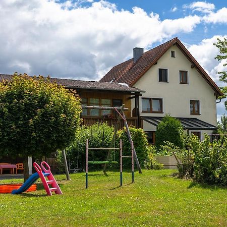 Ferienwohnung Haus Inge Moosbach  Dış mekan fotoğraf
