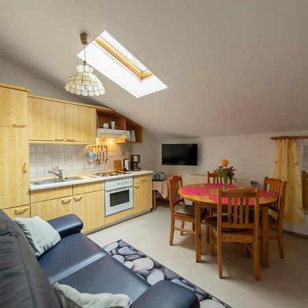 Ferienwohnung Haus Inge Moosbach  Dış mekan fotoğraf