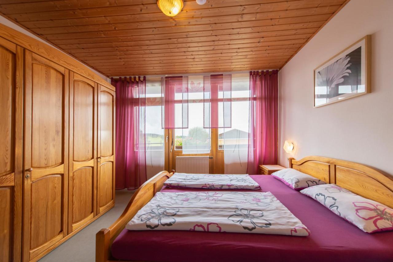 Ferienwohnung Haus Inge Moosbach  Dış mekan fotoğraf