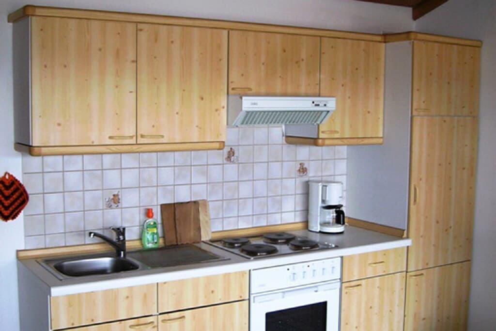 Ferienwohnung Haus Inge Moosbach  Dış mekan fotoğraf